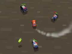 Crazy Chase — لعبة مجانية اون لاين