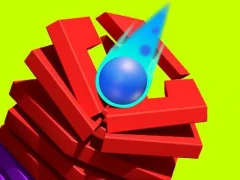 Go, Go Up! 3D — bezmaksas tiešsaistes spēle