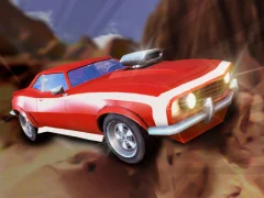 Stunt Car Crash — لعبة مجانية اون لاين