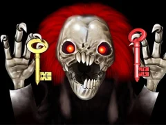 Ghost Escape 3D — free online game