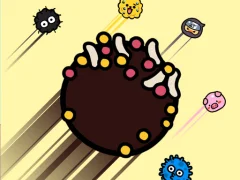 Permainan Idle Balls talian