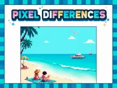 Pixel Differences