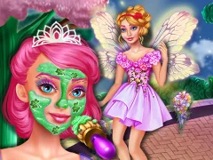 Gracie The Fairy Adventure เกมออนไลน์