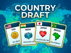 Xogo Country Draft en liña