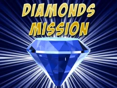 Diamonds Mission — 무료 온라인 게임