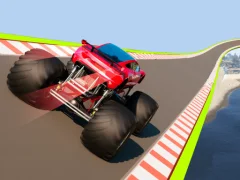 Monster Truck Sky Racing — لعبة مجانية اون لاين