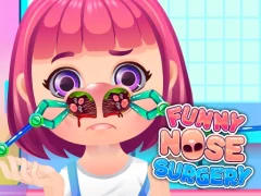 Spill Funny Nose Surgery online