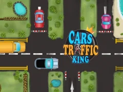 Cars Traffic King — لعبة مجانية اون لاين
