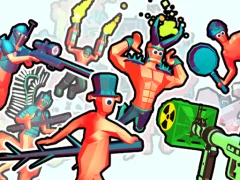 Funny Shooter 2 — لعبة مجانية اون لاين