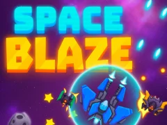 Space Blaze — bezplatná online hra