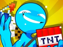 Spel Stickman Epic online