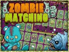 Zombie Matching — 무료 온라인 게임