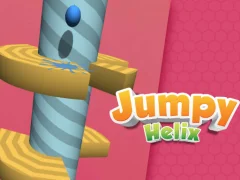 Permainan Jumpy Helix talian