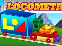 Igra Locometry spletu