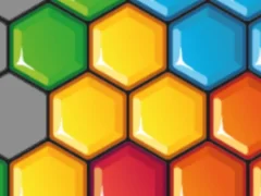 Hexagon Pals — 무료 온라인 게임