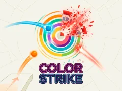 Color Strike — nemokamas žaidimas internete
