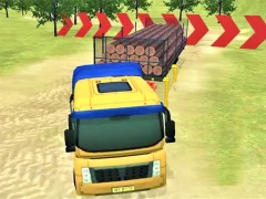 Modern Offroad Uphill Truck Driving — لعبة مجانية اون لاين