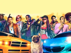 Fastlane Revenge — bezplatná online hra