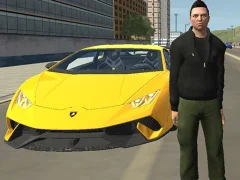 Ultimate City traffic driving 2021 — لعبة مجانية اون لاين