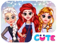 BFF Trendy K-Fashion เกมออนไลน์