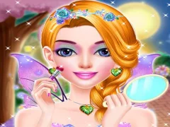 Fairy Tale Princess Makeover – kostenloses Online-Spiel