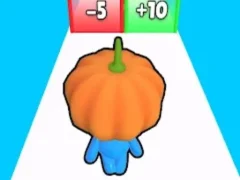 游戏Head Run 3D在线