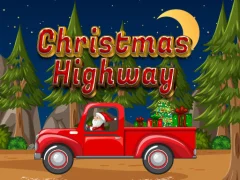 Christmas Highway — لعبة مجانية اون لاين