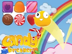 Spel Candy Breaker på nätet