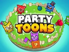 Spil PartyToons online