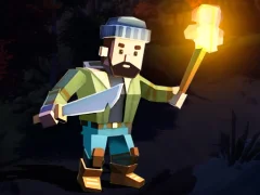 Spel Cube Craft Survival online