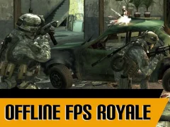 Offline FPS Royale — لعبة مجانية اون لاين