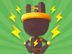 Plug Run Race — joc online gratuit
