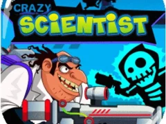 Crazy Scientist — bezplatná online hra