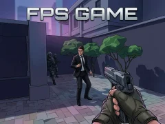 Hra FPS Game