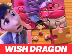 Spill Wish Dragon Jigsaw Puzzle online