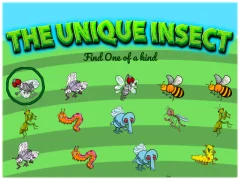 Spill The unique insect  online
