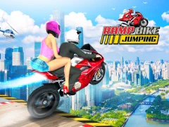 Ramp Bike Jumping — لعبة مجانية اون لاين