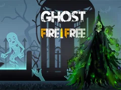 Ghost Fire Free — لعبة مجانية اون لاين