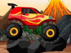 Crazy Truck — لعبة مجانية اون لاين