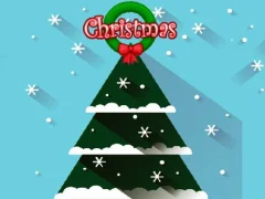 Igra Christmas Tree Difference spletu