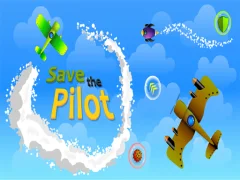Save The Pilot — bezmaksas tiešsaistes spēle