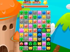 Jelly Match Worlds — 무료 온라인 게임