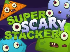 Super Scary Stacker — لعبة مجانية اون لاين