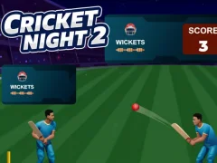 Cricket Night 2