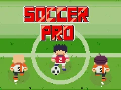 Igra Soccer Pro spletu