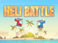 Heli Battle — bezmaksas tiešsaistes spēle