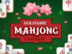 Classic Mahjong Solitaire — 무료 온라인 게임