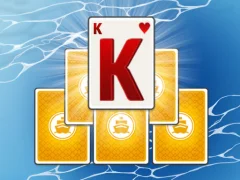 游戏Tripeaks Solitaire Holiday在线