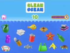 Spill Clean Ocean online