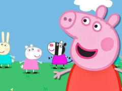 Xogo Peppa Pig Match 3 en liña